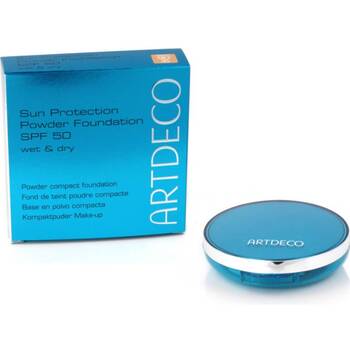 Sun Protection Wet & Dry Powder Foundation SPF 50 - Púder 9,5 g
